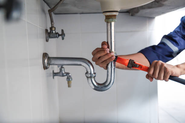 Gas Line Repair in Bedford, TX